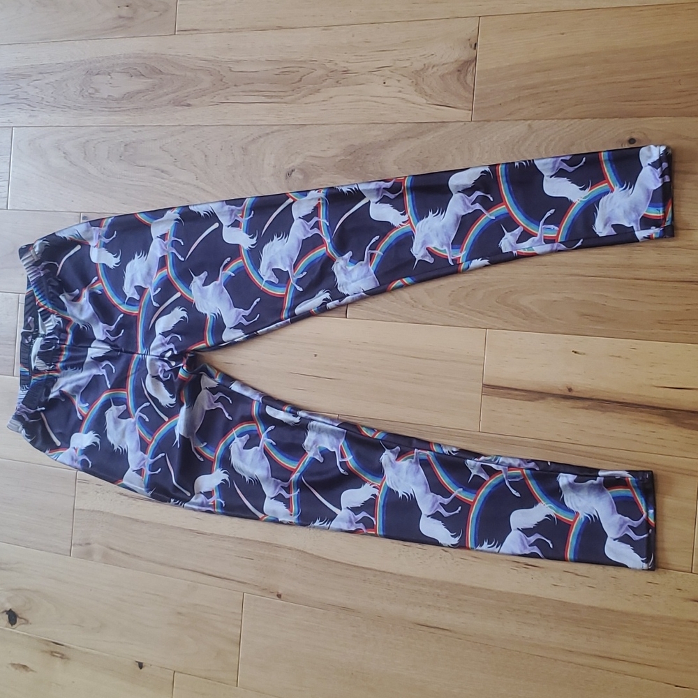 Unicorn Rainbow leggings